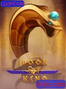 BookOfKeno: Descubra o Novo Fenômeno dos Jogos de Azar