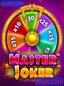 MasterJoker: Descubra a Nova Sensação dos Jogos em LLVIP.COM