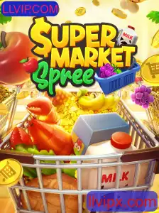 SupermarketSpree: Um Mergulho em Aventuras de Compras Virtuais