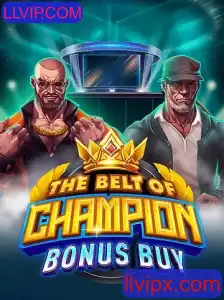 Explorando o Jogo 'TheBeltOfChampionBonusBuy' e as Emoções do LLVIP.COM