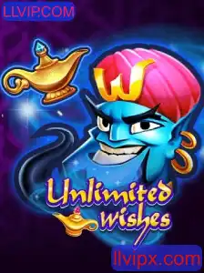 Explore o Inovador Jogo 'UnlimitedWishes' com LLVIP.COM